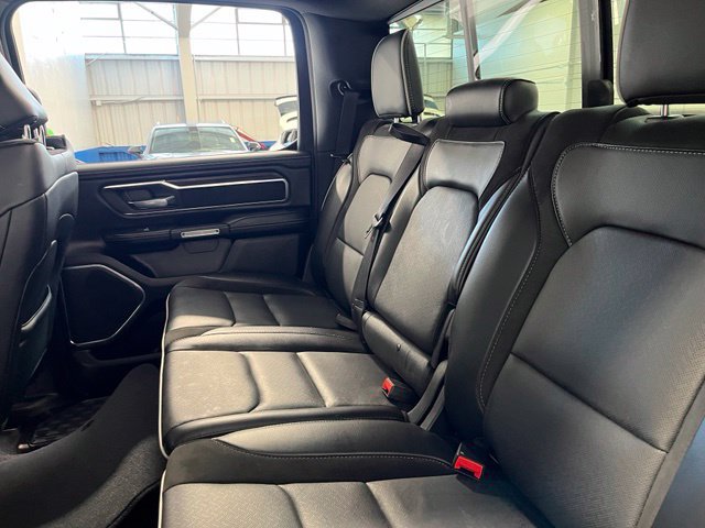 Used 2025 RAM 1500 Laramie AWD/4WD image 19