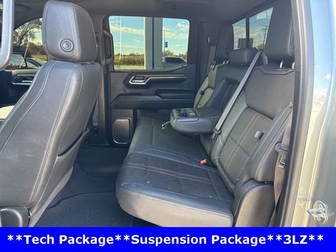 Used 2024 Chevrolet Silverado 1500 High Country w/ Technology Package image 21