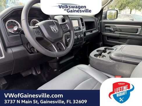 Used 2023 RAM 1500 Tradesman w/ Power & Remote Entry Group image 16