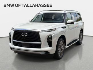 Used 2025 INFINITI QX80 Sensory AWD/4WD video 1
