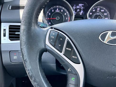 Used 2013 Hyundai Elantra Limited FWD image 22