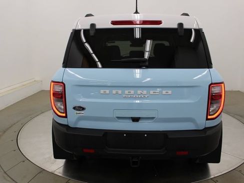 Used 2023 Ford Bronco Sport Heritage w/ Heritage Convenience Package AWD/4WD image 51
