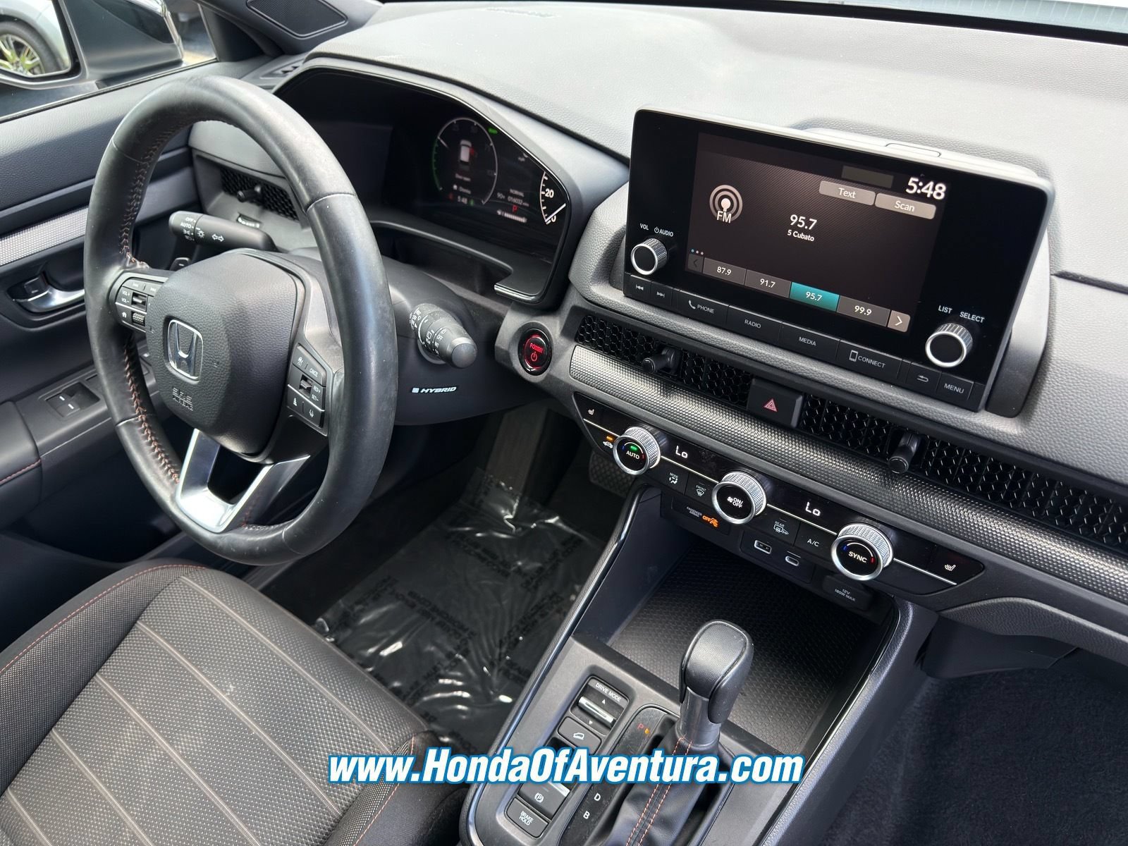 Certified 2024 Honda CR-V Sport image 13