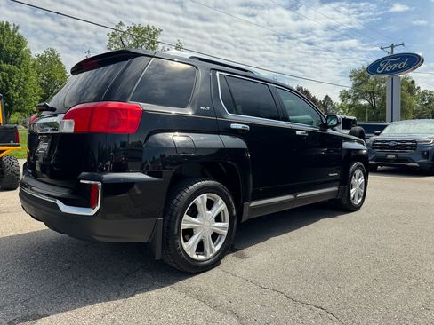 Used 2016 GMC Terrain SLT w/ Open Road Package FWD image 5