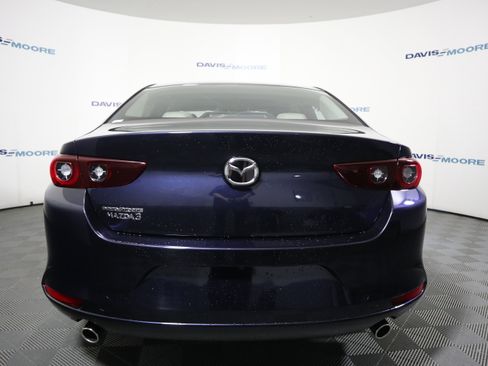 New 2026 MAZDA MAZDA3 2.5 S Sedan w/ Preferred Pkg image 5