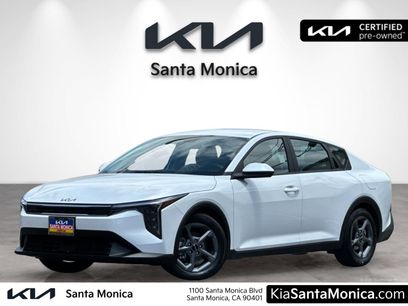 Certified 2025 Kia K4