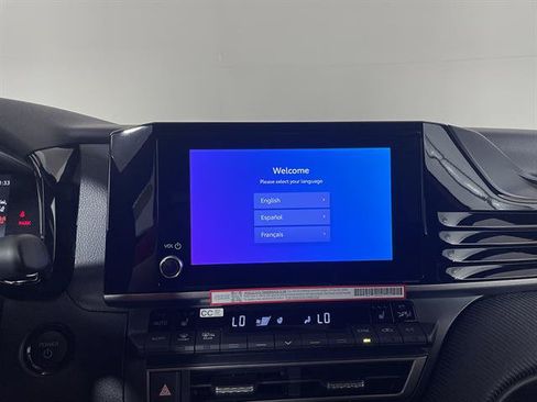 New 2026 Toyota Camry SE FWD image 16