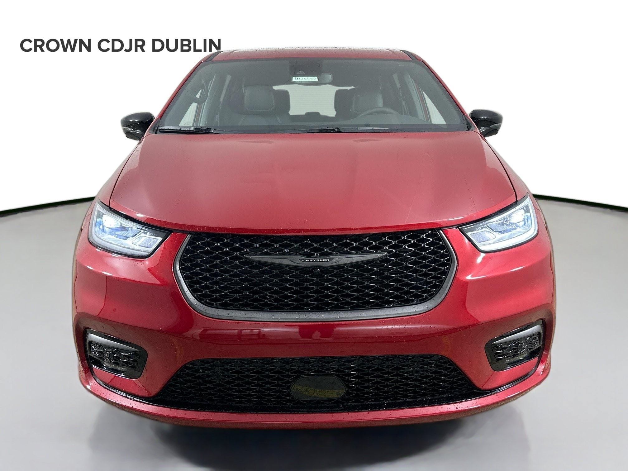 New 2026 Chrysler Pacifica Select FWD image 2