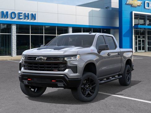 New 2026 Chevrolet Silverado 1500 LT Trail Boss w/ Convenience Package II AWD/4WD image 6