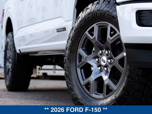 New 2026 Ford F150 STX w/ Equipment Group 200A AWD/4WD image 20