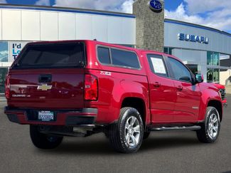 Used 2020 Chevrolet Colorado Z71 AWD/4WD video 2