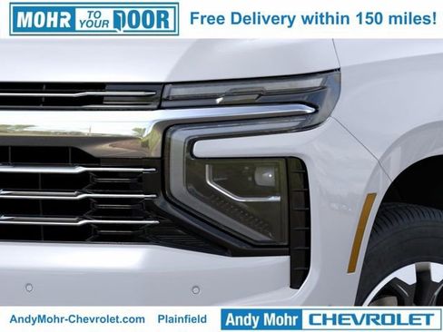 New 2026 Chevrolet Tahoe LT w/ Comfort Package AWD/4WD image 13