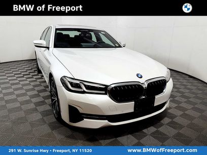 Certified 2023 BMW 540i xDrive w/ Premium Package