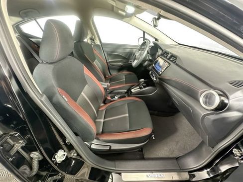 Used 2024 Nissan Versa SR w/ Electronics Package FWD image 27