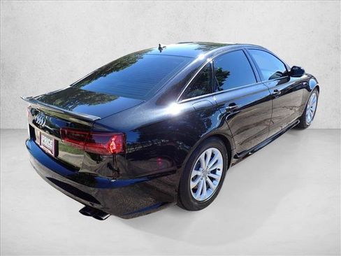 Used 2017 Audi A6 3.0T Prestige w/ Prestige Package AWD/4WD image 4
