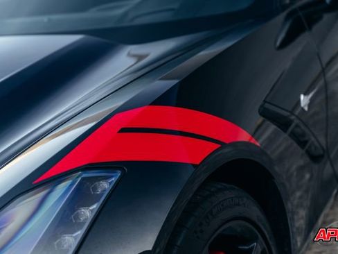 Used 2014 Chevrolet Corvette Stingray Coupe w/ 2LT Preferred Equipment Group image 51