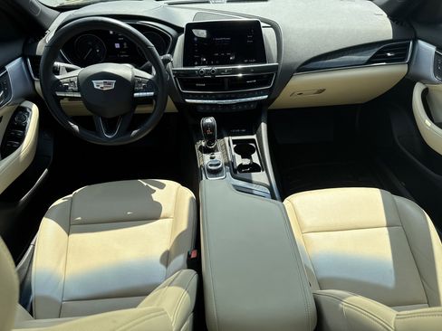 Used 2020 Cadillac CT5 Premium Luxury w/ Parking Package RWD image 27