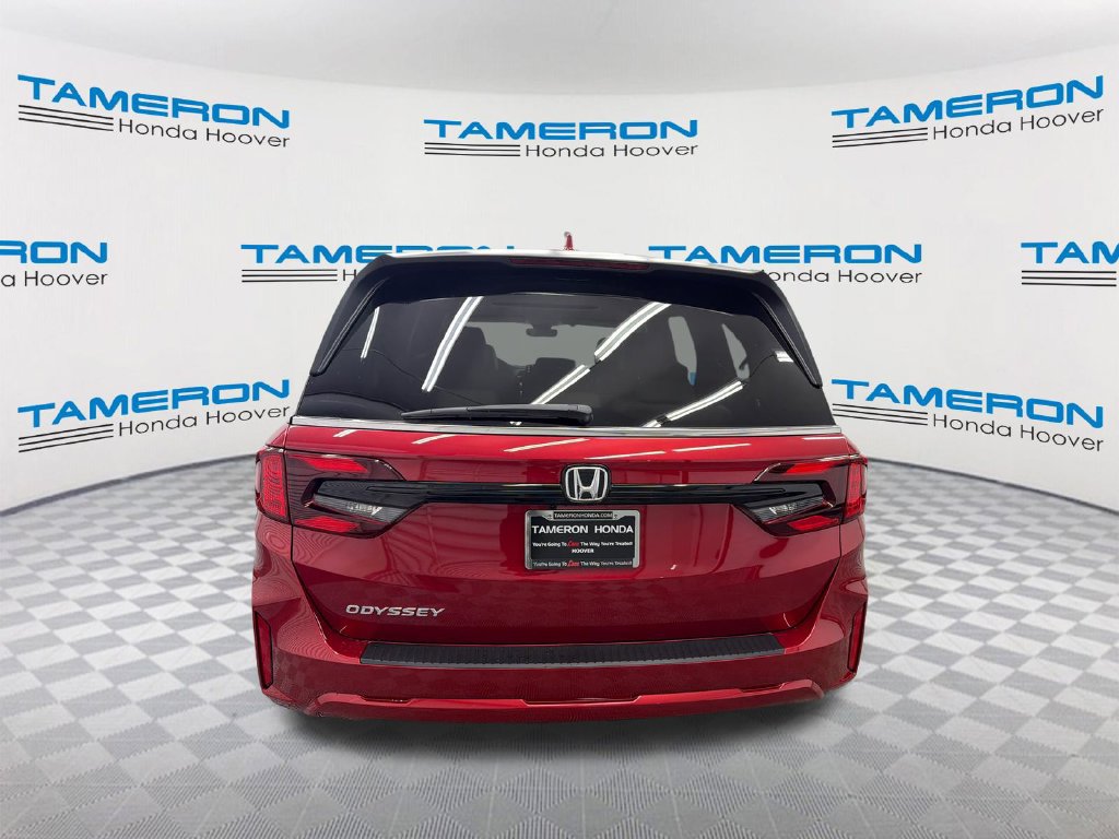 New 2026 Honda Odyssey EX-L image 4