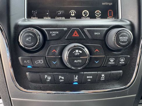Used 2017 Jeep Grand Cherokee SRT AWD/4WD image 18
