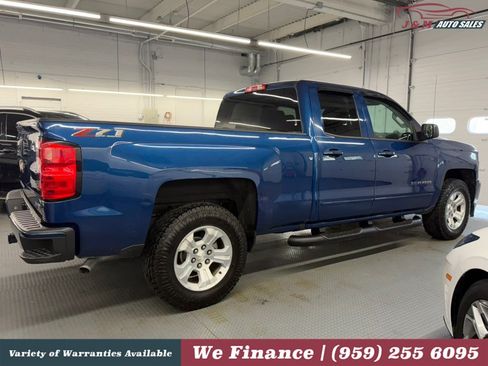 Used 2019 Chevrolet Silverado 1500 LT w/ All Star Edition AWD/4WD image 7