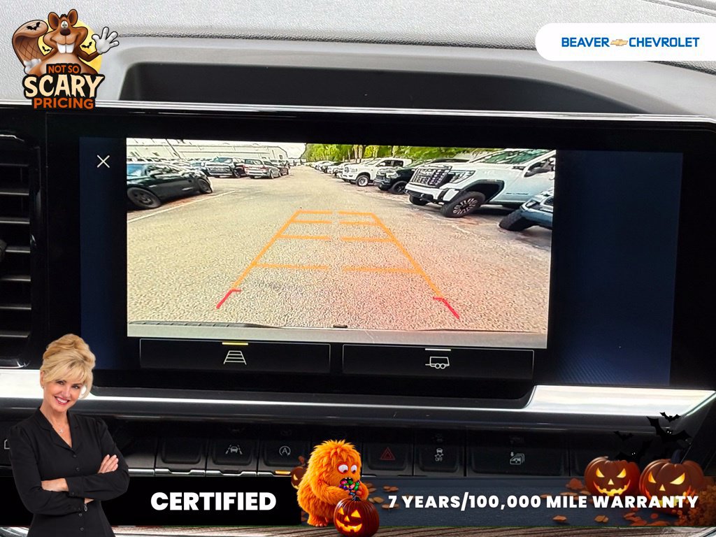 Used 2024 Chevrolet Silverado 1500 RST RWD image 22