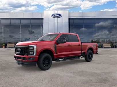New 2026 Ford F250 Lariat w/ Black Appearance Package
