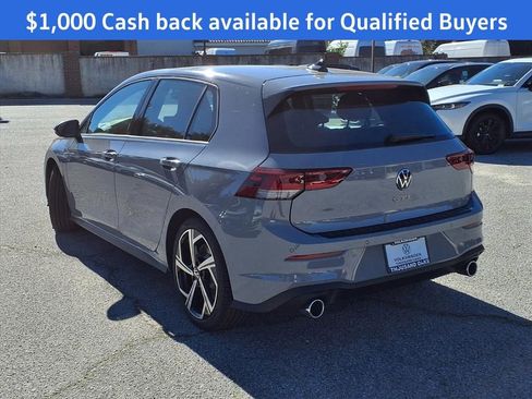 New 2026 Volkswagen GTI SE image 5