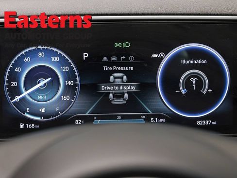 Used 2022 Hyundai Tucson Limited FWD image 18