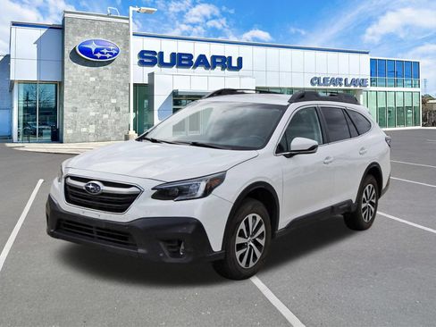 Used 2021 Subaru Outback Premium w/ Popular Package #1 AWD/4WD image 3