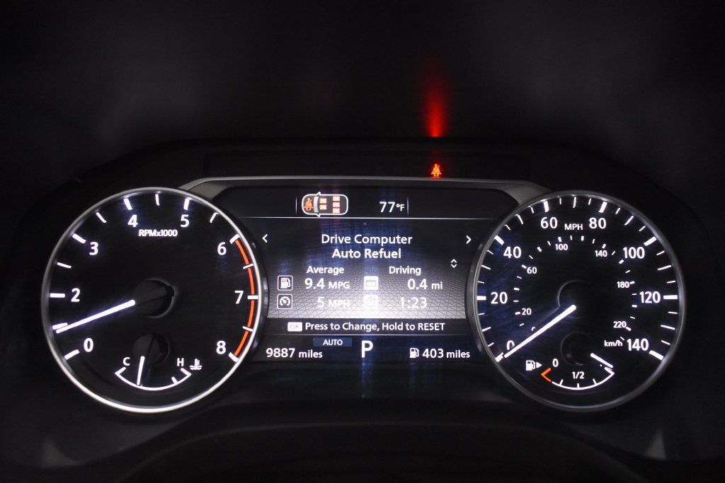Certified 2026 Nissan Rogue Dark Armor AWD/4WD image 30