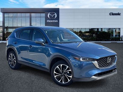 Certified 2023 MAZDA CX-5 AWD 2.5 S w/ Premium Package