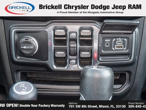 Used 2022 Jeep Wrangler Unlimited Sport AWD/4WD image 24