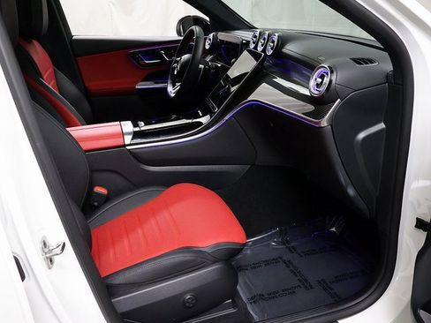 Certified 2026 Mercedes-Benz GLC 43 AMG 4MATIC Coupe image 35