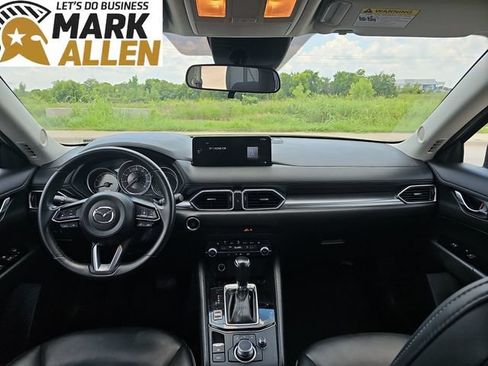 Used 2025 MAZDA CX-5 AWD 2.5 S w/ Select Package image 19
