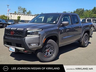 New 2026 Nissan Frontier PRO-4X w/ Tow Package