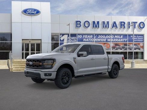 New 2026 Ford F150 Tremor image 1