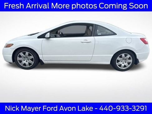 Used 2007 Honda Civic LX image 4