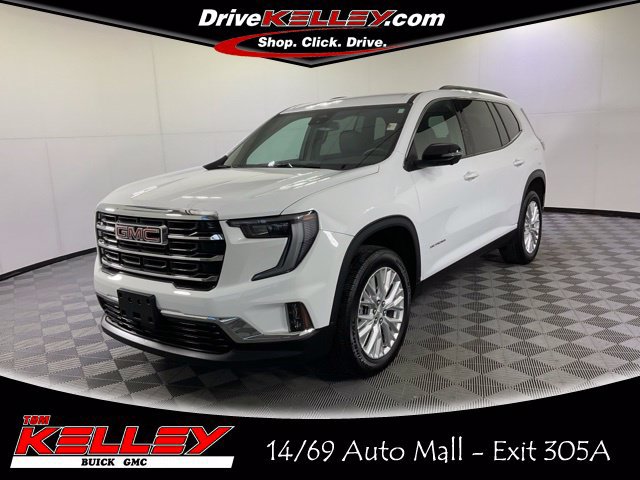 Used 2024 GMC Acadia Elevation w/ LPO, Floor Liner Package FWD image 1