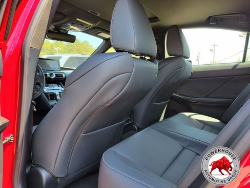 Used 2022 Lexus IS 350 F Sport RWD image 14