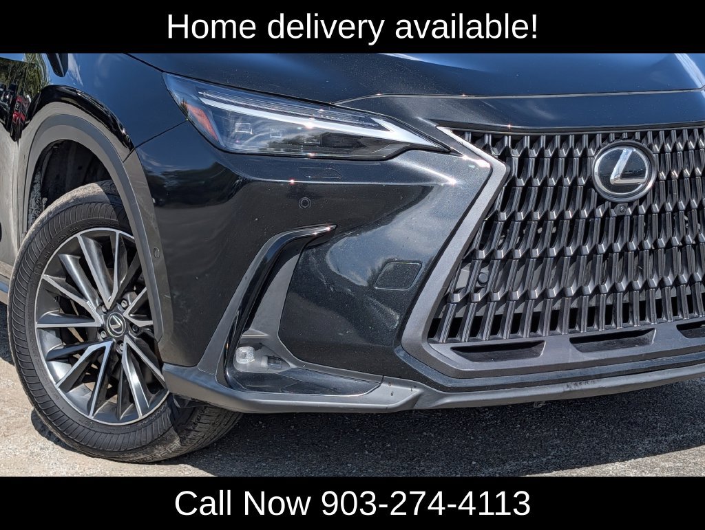 Used 2024 Lexus NX 350h AWD w/ Vision Package image 10