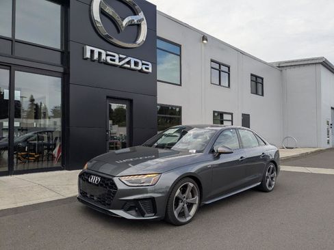 Used 2021 Audi A4 2.0T Premium Plus w/ Premium Plus Package AWD/4WD image 17