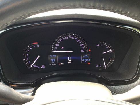 Used 2019 Cadillac XT5 Premium Luxury AWD/4WD image 10