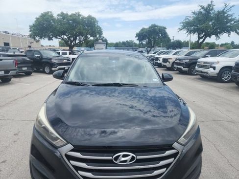 Used 2018 Hyundai Tucson SE FWD image 7