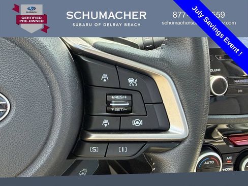 Certified 2022 Subaru Forester Limited w/ Popular Package #2 AWD/4WD image 25