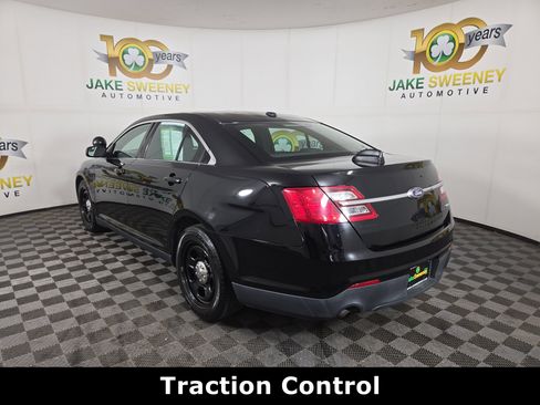 Used 2017 Ford Taurus Police Interceptor AWD image 7