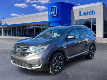 Used 2017 Honda CR-V Touring
