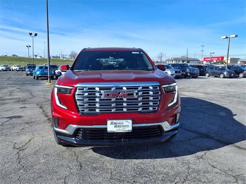 Used 2024 GMC Acadia Denali w/ Super Cruise Package image 35