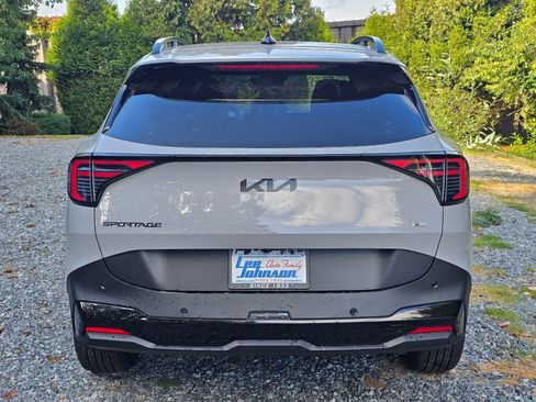New 2026 Kia Sportage X-Line image 6