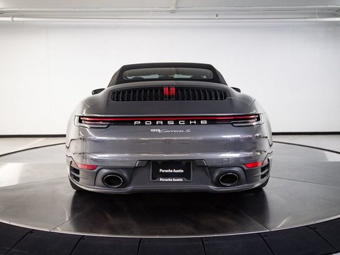 Certified 2021 Porsche 911 Carrera S RWD image 6