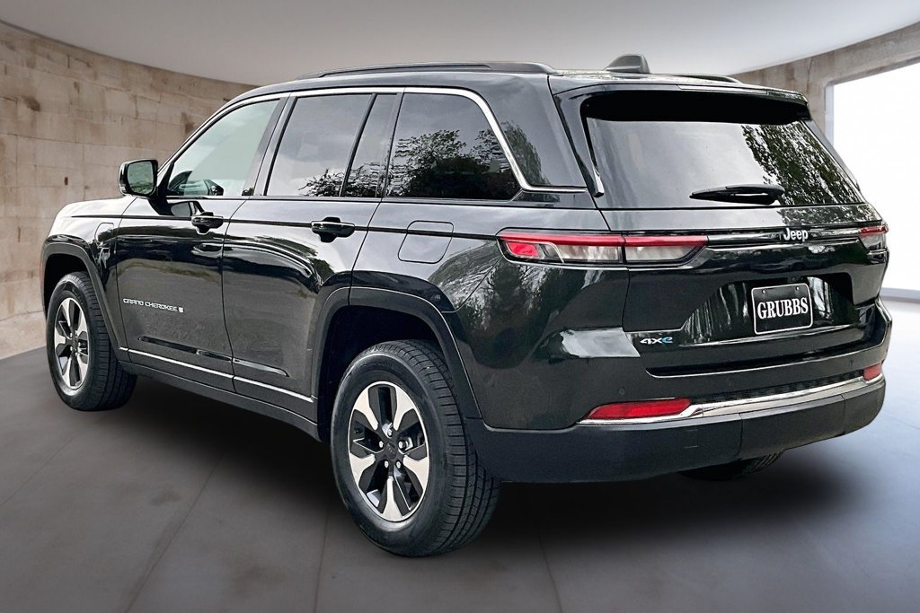 Used 2024 Jeep Grand Cherokee Limited 4xe AWD/4WD image 14